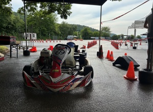 SV-Ramsthal Abt. Jugendkart. Umrüstung eines Kart´s auf E-Antrieb