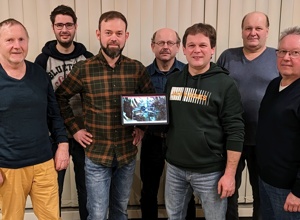 Rehkitzrettung durch Wärmebilddrohne