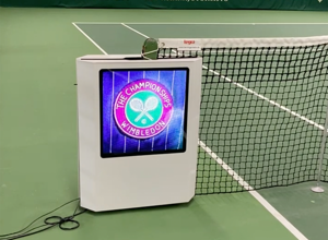 50 Jahre Tennis Petershausen - Aufwertung der Tennisanlage