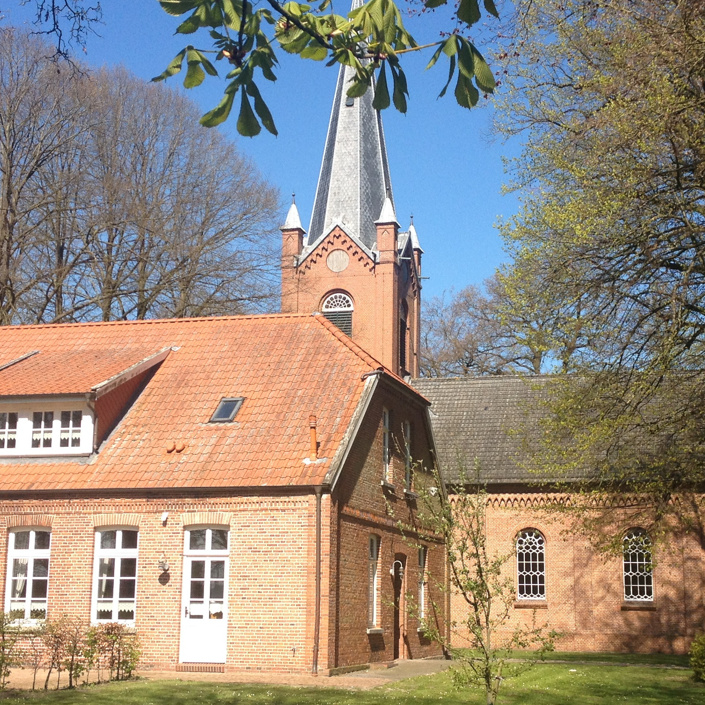 Neue Akustikanlage für die Kirche Mittegroßefehn