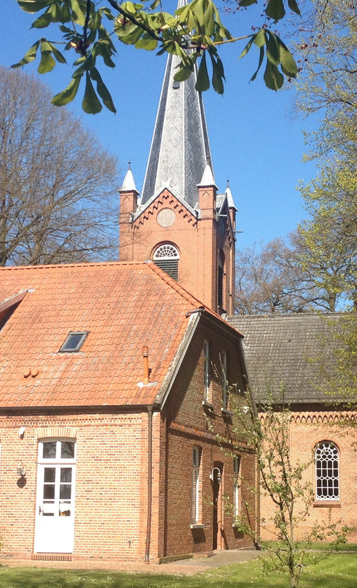 Neue Akustikanlage für die Kirche Mittegroßefehn
