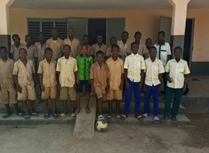 Soccer Academy Bassila