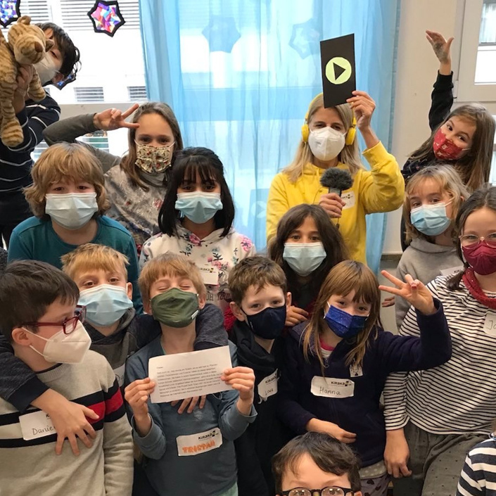 Zirkusprojekt der Nikolausschule Bonn