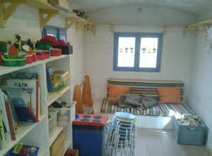 Projekt Bauwagen Paul-Gerhardt-Schule Holzwickede