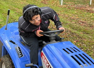 Internationaler Freiwilligendienst im Unkeler Bürgerpark
