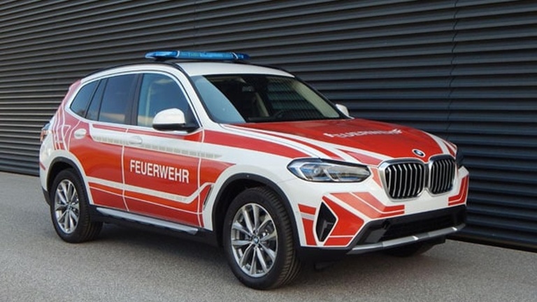 Neubeschaffung Kommandowagens der Freiwilligen Feuerwehr Vilshofen