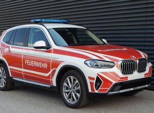 Neubeschaffung Kommandowagens der Freiwilligen Feuerwehr Vilshofen