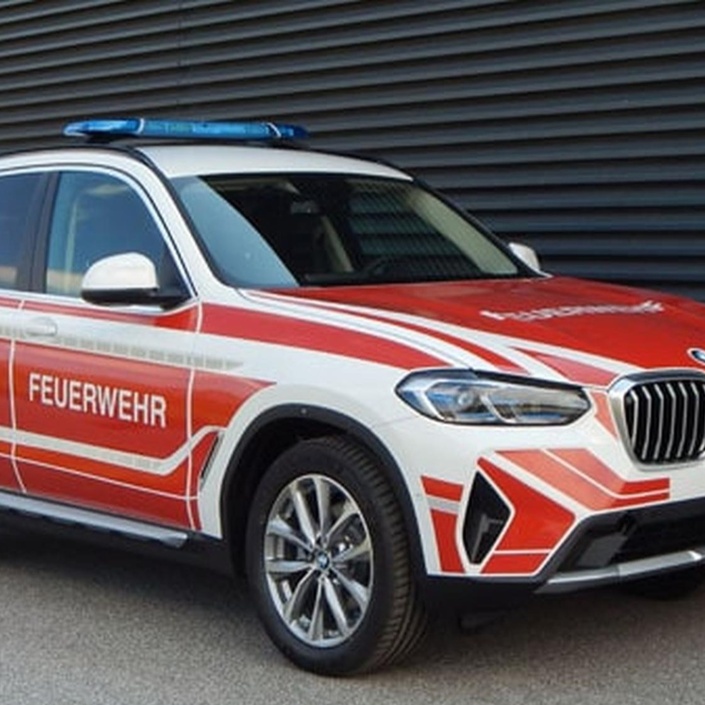 Neubeschaffung Kommandowagens der Freiwilligen Feuerwehr Vilshofen