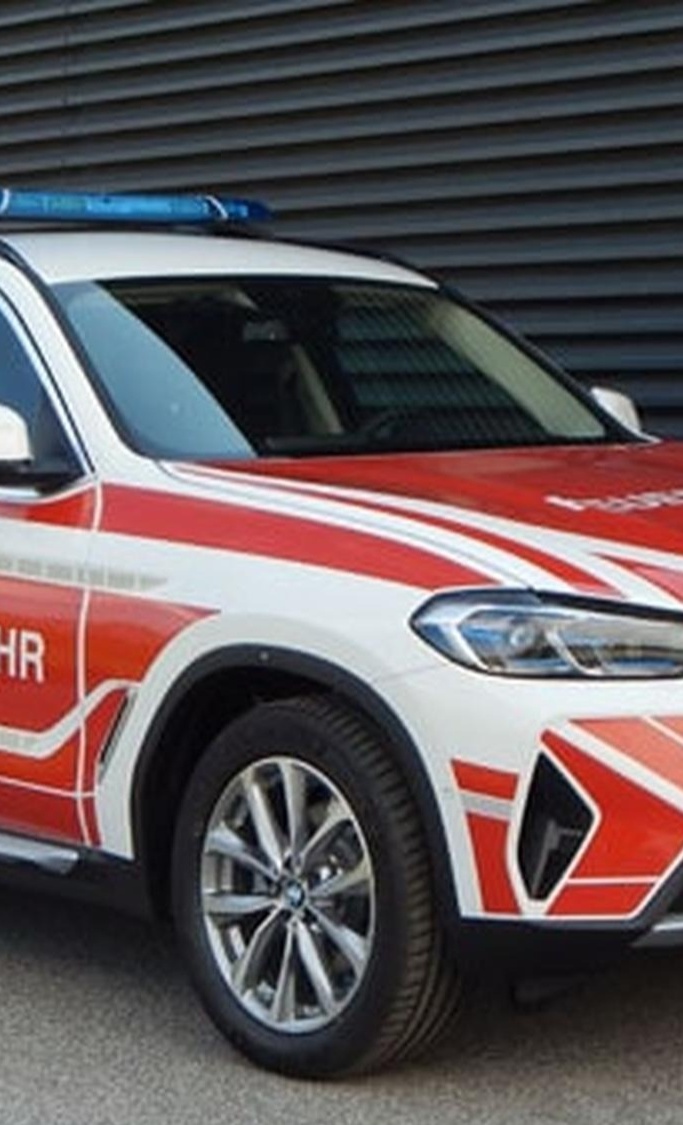 Neubeschaffung Kommandowagens der Freiwilligen Feuerwehr Vilshofen