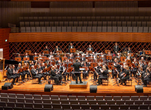 Deutscher Orchesterwettbewerb 2025 in Wiesbaden