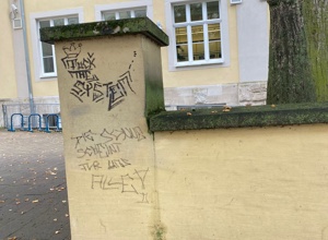Schiller Schulmauer