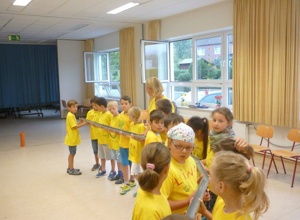 Fair AG Grundschule Stadt Lengerich