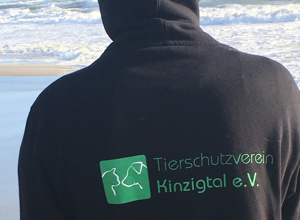 Werbemittel für den Tierschutzverein Kinzigtal e.V