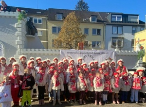 GKG - Teilnahme Rosenmonatg