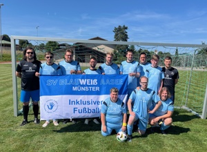 Selbstbestimmte Sport- und Bildungsfahrt für Menschen mit Behinderung