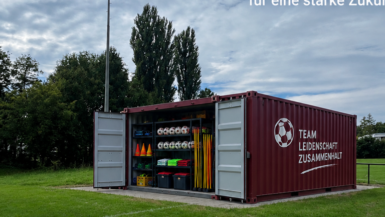 Materialcontainer