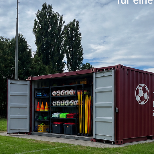 Materialcontainer