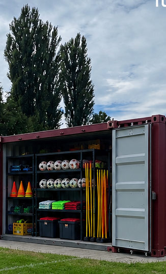 Materialcontainer