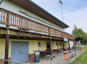 Restaurierung Balkon Vereinsheim TuS Neesbach