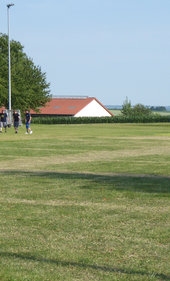 Sportplatzsanierung - DJK-SV Riedenheim e. V.