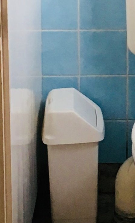 Erneuerung der Damentoilette