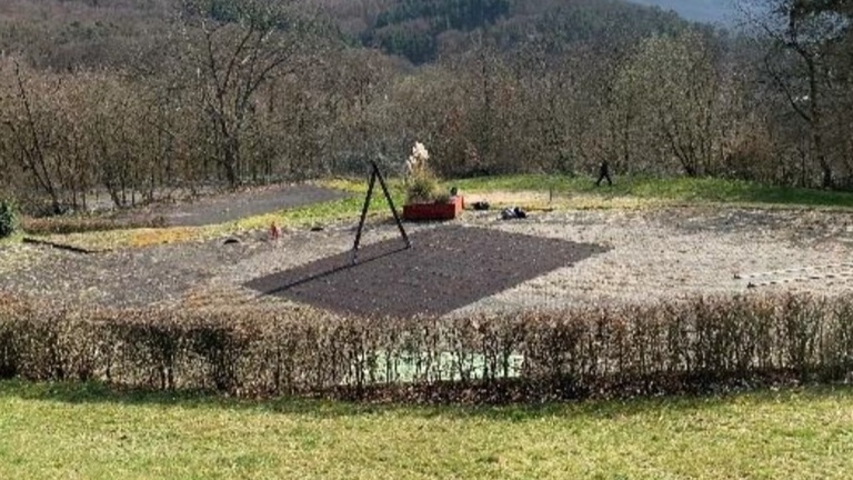 Generationenpark Waldschwimmbad Sinn