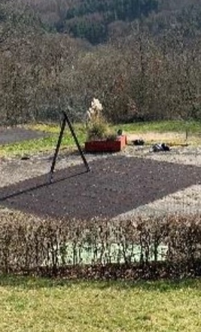 Generationenpark Waldschwimmbad Sinn