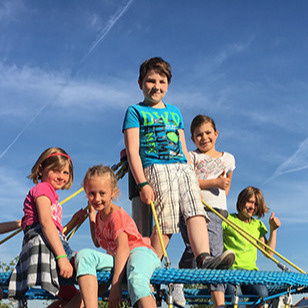 PROJEKT 2017: Klettergerüst für unseren Schulhof