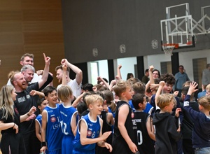 Basketball AGs an Paderborner Grundschulen möglich machen!