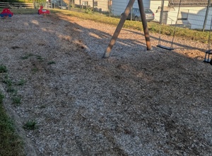 Sanierung Spielplatz Heinzerath