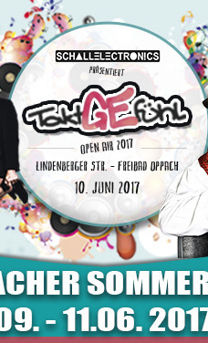 Oppacher Sommerfest 2017