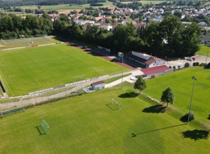 Tribünendacherweiterung