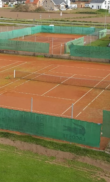 SV Pettstadt - Sanierung Tennisplätze