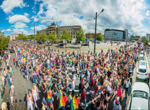 Hand in Hand für das Sommerlochfestival 2019
