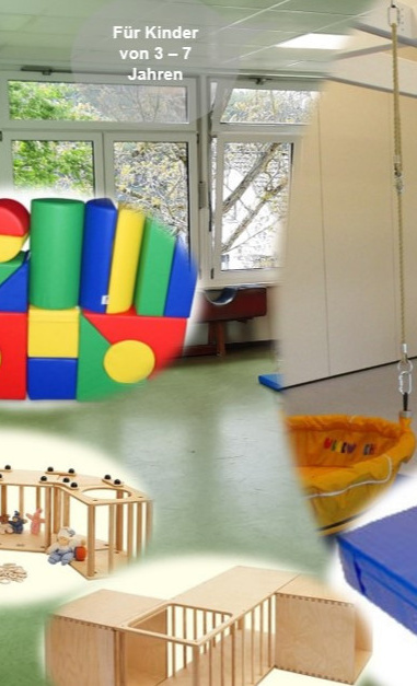 Kids in Bewegung