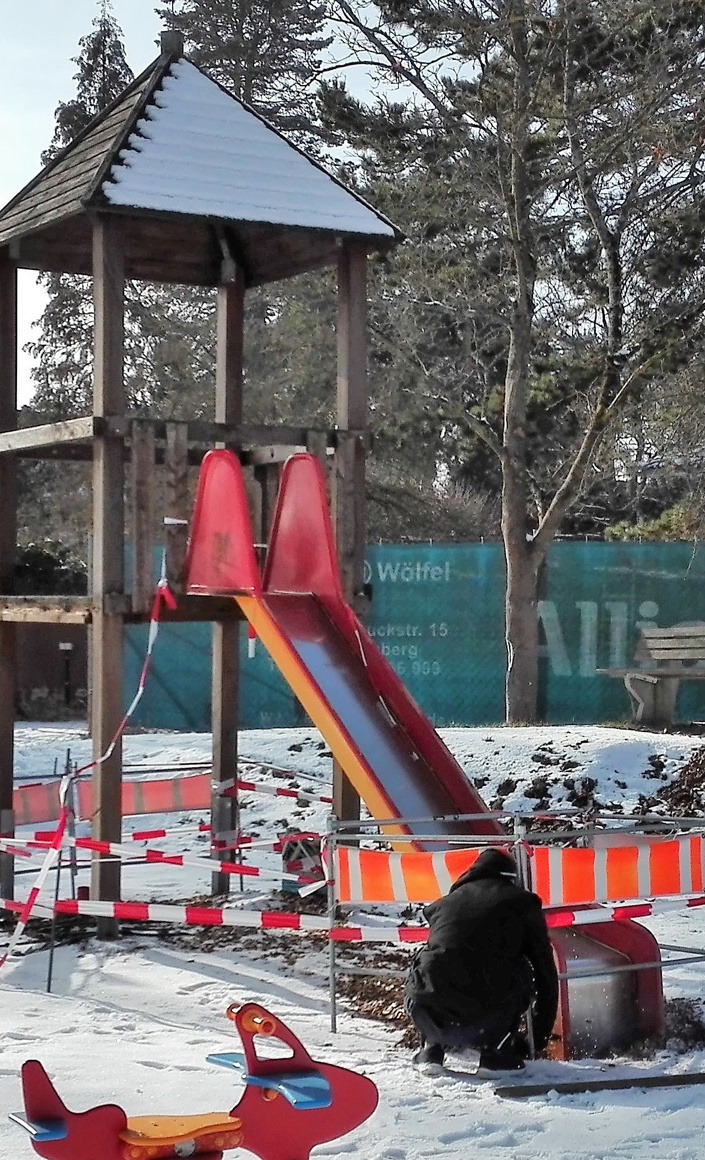 Kinderspielturm am Sportpark Ebensee