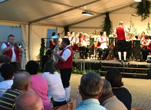 Noten in Not - Unterstützung für den MV Neuburg