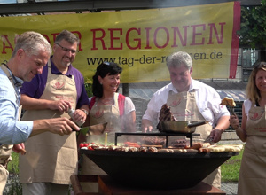 Dieses Ma(h)l regional!