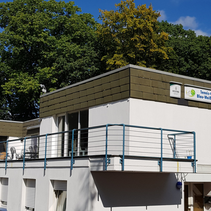 Neugestaltung unseres Vereines