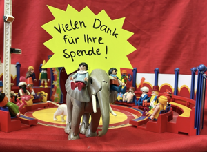 Zirkuswoche Grundschule Starnberg
