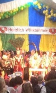 7 Veedel - 1 Kaaßel | Erhaltet unser Karnevalszelt