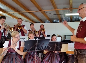 Flügelhorn für Musikverein Immenried