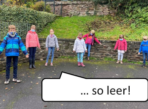Kletterseilgarten für die Grundschule Reil