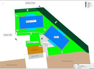 Erster Padel-Court für das Wittlager Land