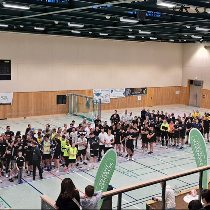 Völkerball meets Hospiz