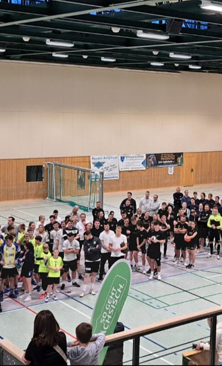 Völkerball meets Hospiz