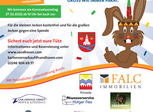 Kamelle für uns Pänz II