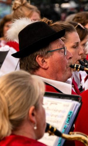 Erneuerung und Ergänzung der Trachten Musikkapelle Hawangen e.V.