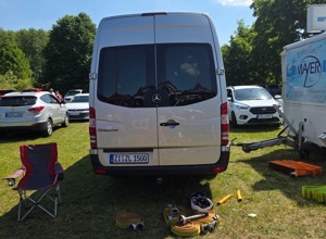 Der Feuerwehrsport auf großer Tour