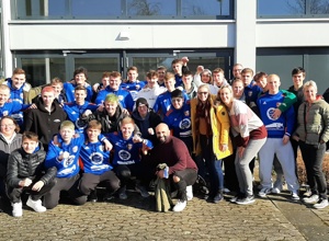 Förderung des Handballnachwuchs der HSG Bachgau 08